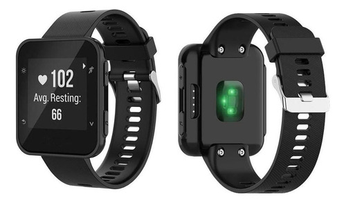 Pulseira De Relógio Compatível Com Garmin Forerunner 35 30