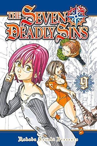 The Seven Deadly Sins 9 (seven Deadly Sins, The)