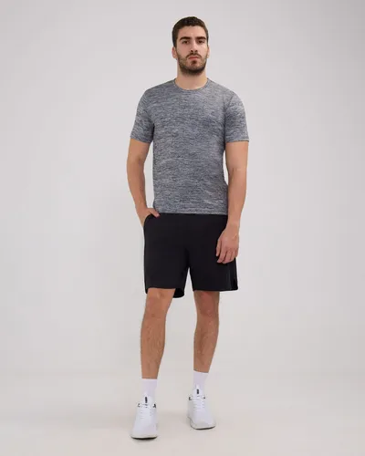 Camiseta De Hombre M/c Patprimo Color Gris #44090881