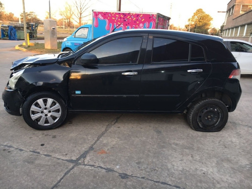 Imagen 11 de 12 de Chevrolet Agile Lt