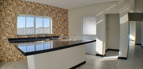 Casa Com 3 Dormitórios À Venda, 260 M² Por R$ 950.000,00 - Central Park Residence Club - Vargem Grande Paulista/sp - Ca17801
