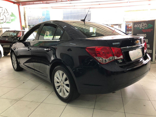 Imagem 4 de 8 de Chevrolet Cruze Ltz 1.8 16v Ecotec (aut)(flex) Flex Automá