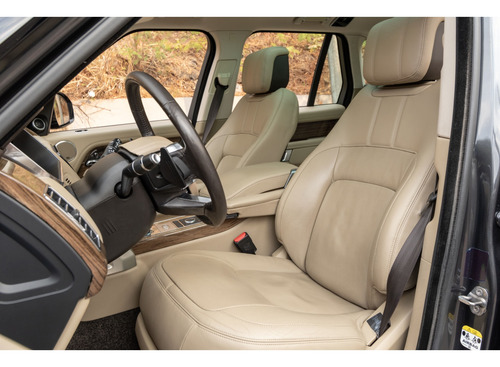 Land Rover Range Rover Vogue 3.0 TDV6 4X4 24V TURBO DIESEL 4P AUTOMÁTICO