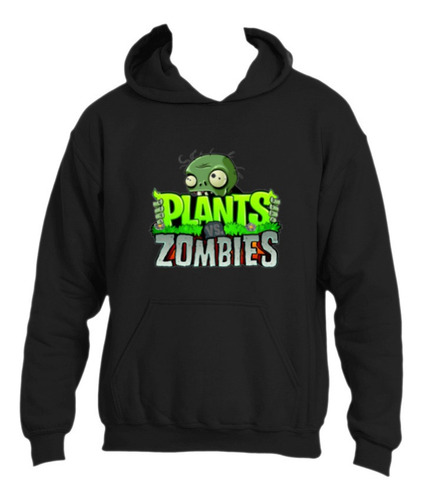 Poleron Plantas Versus Zombies