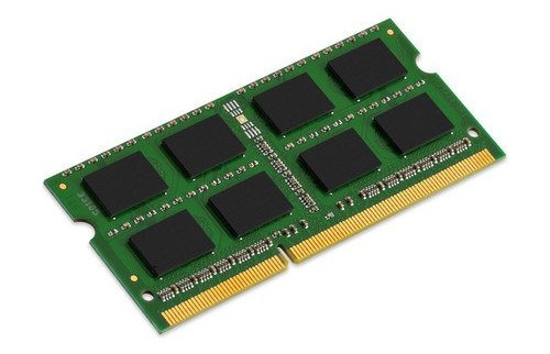 Kingston Technology 4 Gb (1x4 Gb Module) 1333mhz Ddr3 Pc3-10