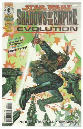 Revista Star Wars | Shadow Of The Empire: Evolution Part 1