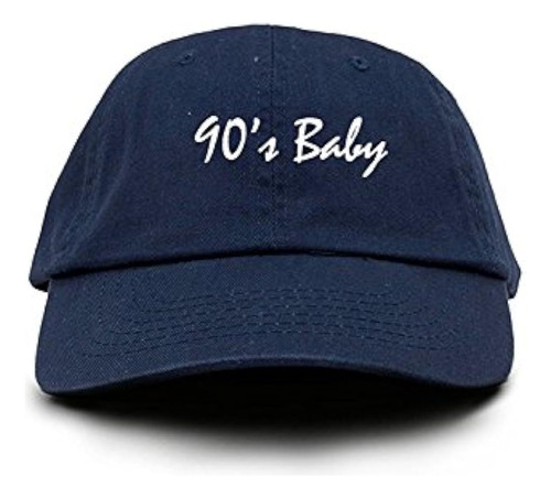 Gorra De Béisbol Para Papá De Los Años 90, Noventa Sin Estru