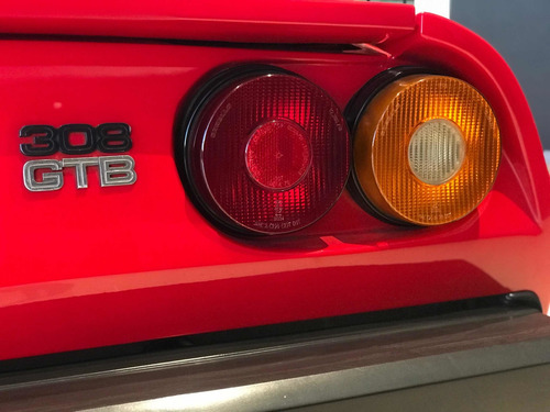 Imagen 3 de 12 de Ferrari 308 Gtb Official Ferrari Dealer