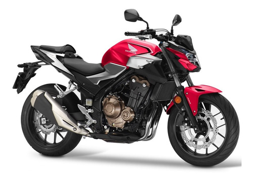 Imagen 2 de 15 de Honda Cb 500 F 0km Motofun
