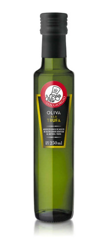 Aceite De Oliva A La Trufa San Giorgio 250 Ml.