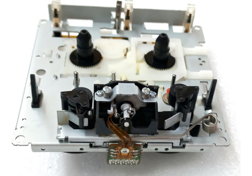 Mecanismo Cassette Autoreverse Lg Mct-704 Nuevo C/ Correas