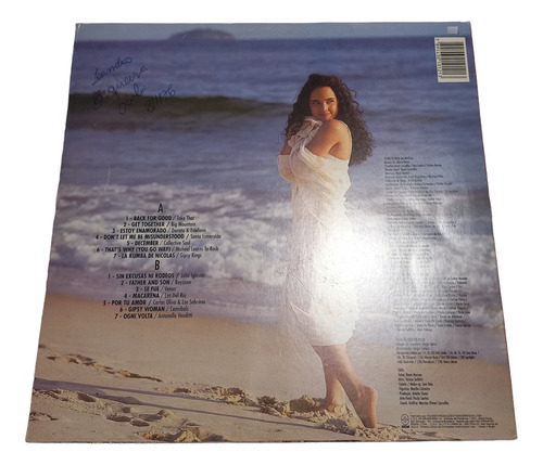 Lp Novela Explode Coração Internacional (Usado)