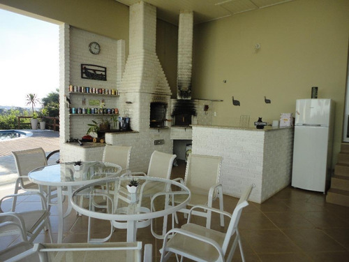 Imagem 19 de 23 de Casa Com 4 Dormitórios À Venda, 320 M² Por R$ 1.500.000,00 - Condomínio Campos De Santo Antônio - Itu/sp - Ca0040