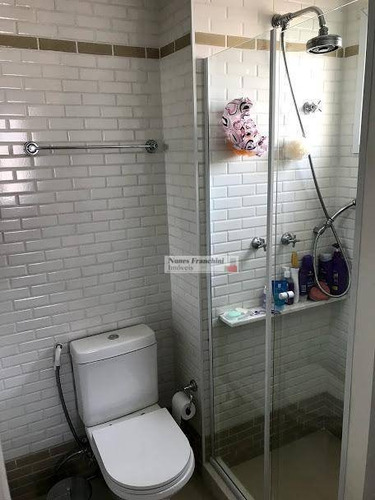 Imagem 25 de 29 de Apartamento À Venda, 78 M² Por R$ 670.000,00 - Limão - São Paulo/sp - Ap7572