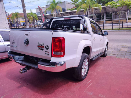 Imagem 5 de 10 de Volkswagen Amarok 2.0 Highline 4x4 Cd 16v Turbo Intercooler