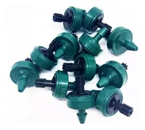 Comprar Gotejador Botão Netafim 8lu002Fh Autocompensado 50unid-irrigação