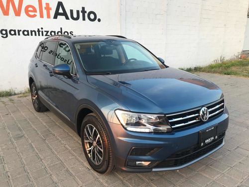 Imagen 2 de 10 de Volkswagen Tiguan 2018 1.4 Comfortline At