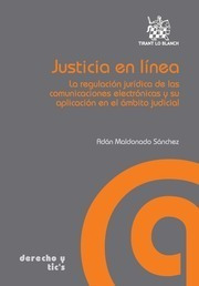 Justicia En Línea / Maldonado Sánchez