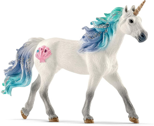 Schleich 70571 Marine Unicorn Stallion