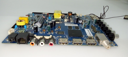 Placa Main Polaroid Ptv3215iled ( Cv950xh-c42 ) (Usado)
