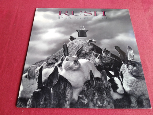 Rush, Presto Lp