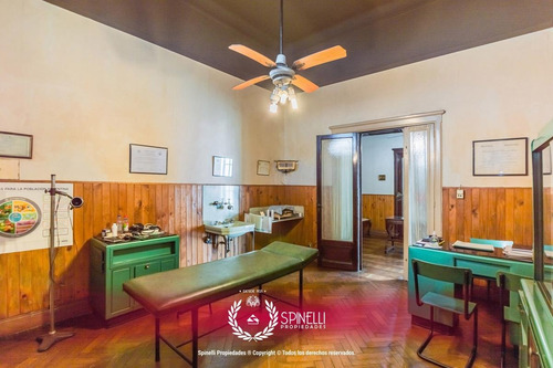 Imagen 21 de 30 de Ph 4amb Dep · 196m² · S/exp! Fte! Entr Ind! 2 Baños! 4 Dorm! Terraza! Patio! Único!