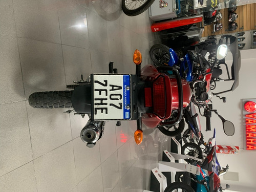 Yamaha Ybr Ed