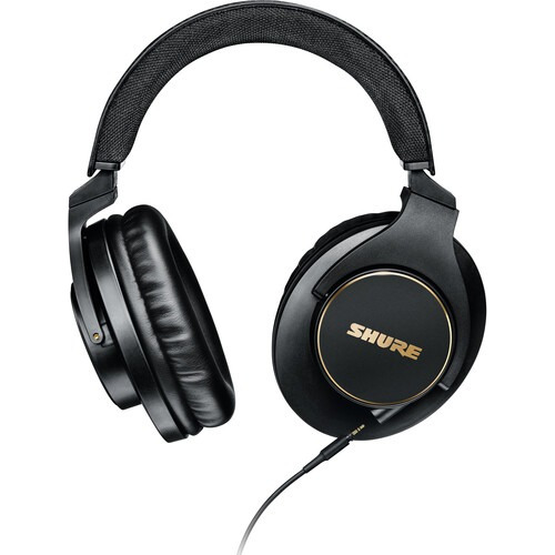 Auriculares Shure Srh840a Estudio, Grabación, Mastering 