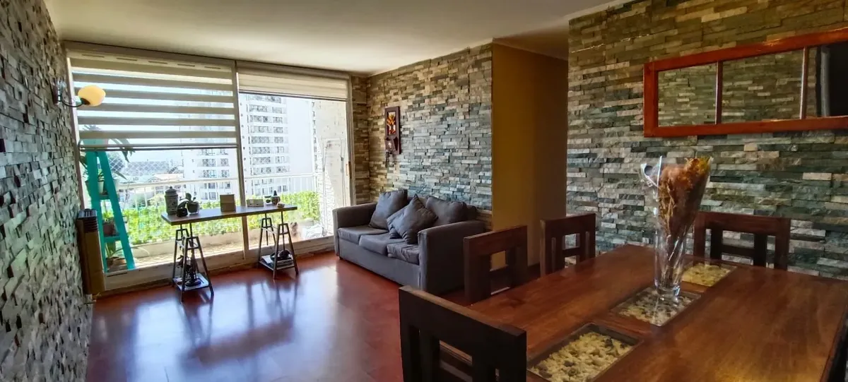 Imagen 1 de 20 de Departamento En Recreo Alto