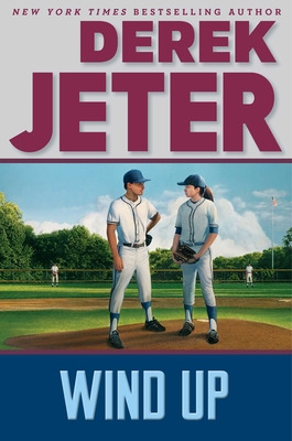 Libro Wind Up - Jeter, Derek