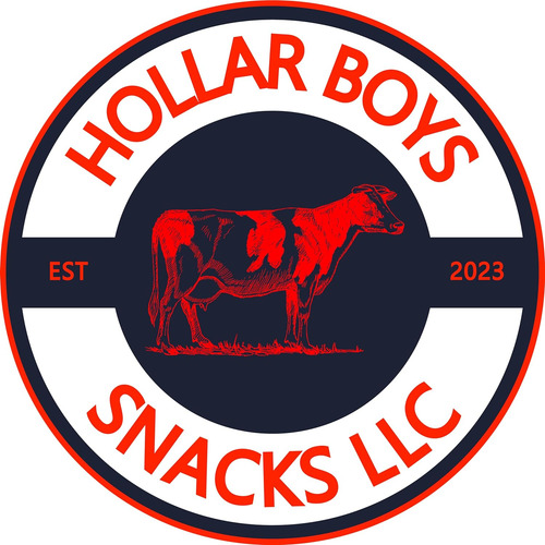 Hollar Boys Snacks Original Beef Jerky Bolsa Resellable De U