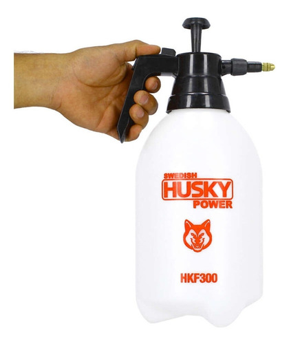 Bomba Para Fumigar / Sanitizar Husky De 3 Lts, Fumigadora