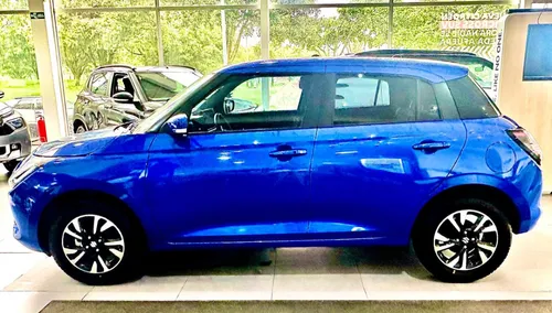Suzuki Swift Hibrido Automatico Glx Disponible Diseño