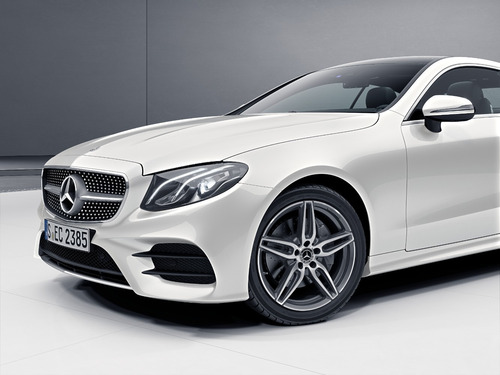 Mercedes Benz Clase E 450 4matic Amg Line Coupe 2020 0km