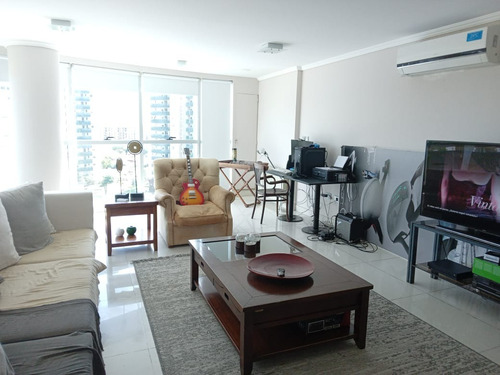 Imagen 4 de 24 de Semi Piso Torre Vip Alto De Villasol - 3 Dorm - Balcón C/asador Amenities