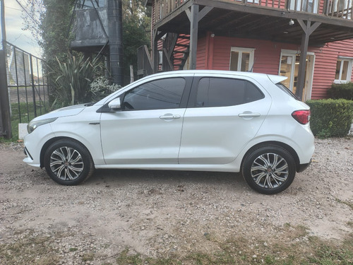 Fiat Argo 1.8 Precision
