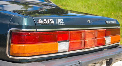 Chevrolet Opala Diplomata Se