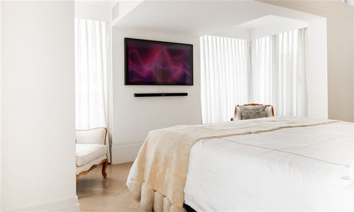 Departamento En Venta De 2 Dorm. En Las Condes