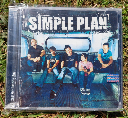 Simple Plan - Still Not Getting Any 