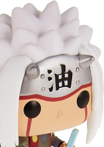 Funko Pop! Animación: Naruto Shippuden - Jiraiya Con Paletas