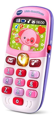 Vtech Little Smartphone, Pink