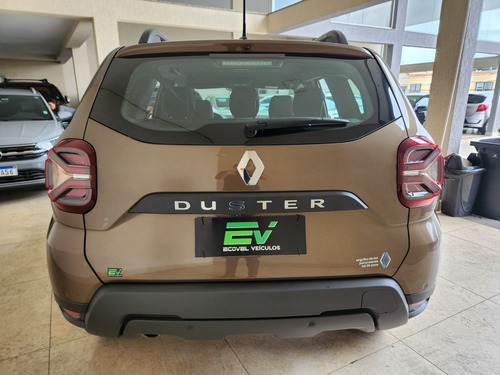 Renault Duster Intense Plus 1.6 16V Flex Aut.