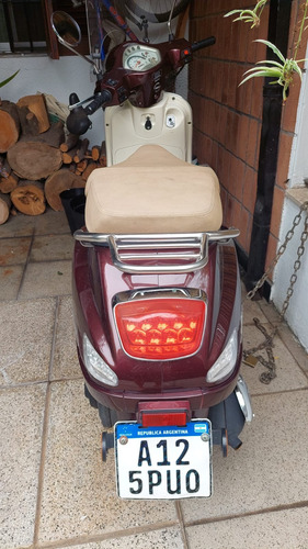 Scooter Strato Euro, Impecable
