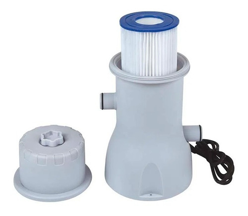 Filtro Para Piscina Mor 3.600 L/h 127 Volts