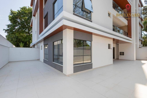 Imagem 10 de 16 de Apartamento Garden No Flow, Com 3 Dormitórios À Venda Por R$ 1.609.033 - Alto Da Glória - Curitiba/pr - Gd0016
