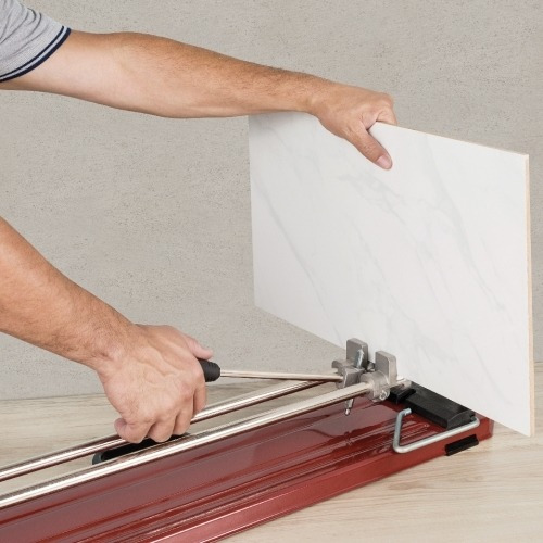 Imagem 9 de 12 de Riscadeira Piso E Azulejo Porcelanato Tec 90 Kit Raspador 8p