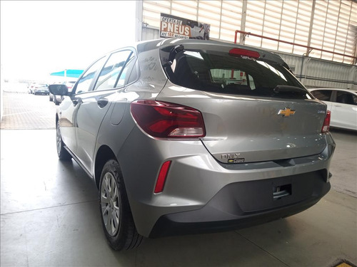 Chevrolet Onix 1.0 TURBO FLEX AUTOMÁTICO