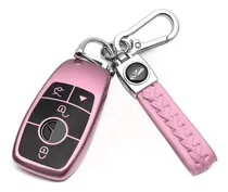 Comprar Funda Llaves De Mercedes Benz. Caja De Llaves De Tpu Su...