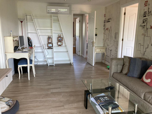 Gran Casa En Arriendo 5 Dorm. Las Condes