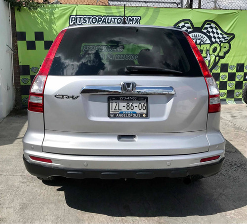 Imagen 5 de 13 de Honda Cr-v 2.4 Ex 2011